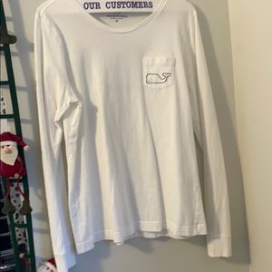 Vineyard vines long sleeve tee shirt
